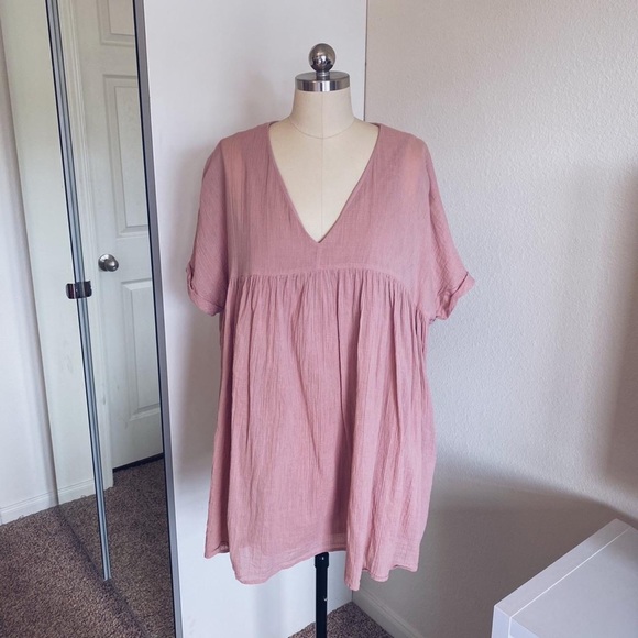 Mauve Dress - Picture 2 of 4